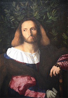 Nicolò Dolfin ritratto