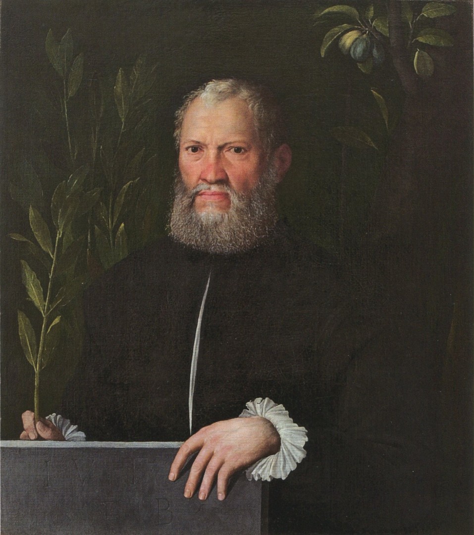 Carlo Sosena ritratto