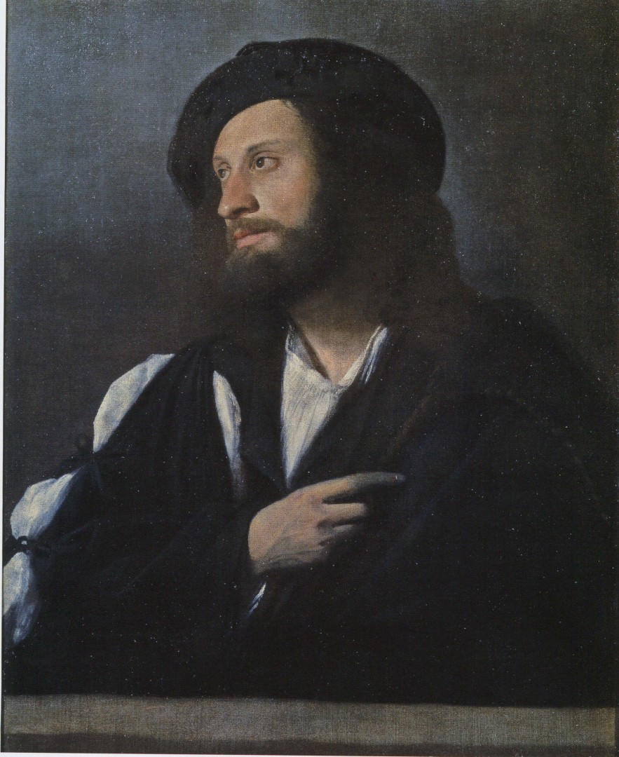 Gabriele Vendramin ritratto